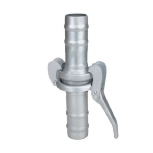 Bauer Coupling Male End with Lever