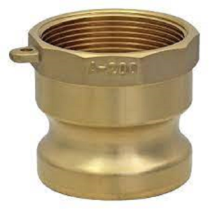 Brass Camlock Type A