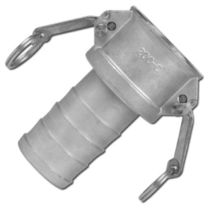 Anti-static Scroll Stall camlock type C