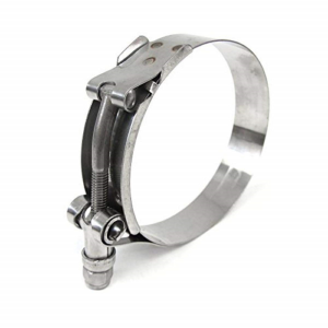 T Bolt Hose Clamp