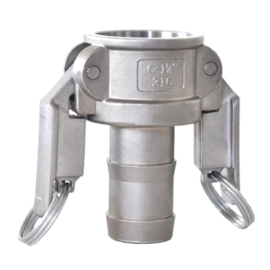 SS Autolock Camlock Coupling C