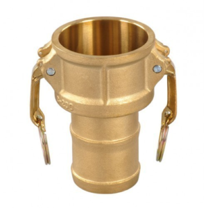 Brass Camlock Type C