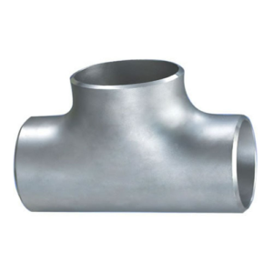 ASTM A403Butt Weld Equal Tee
