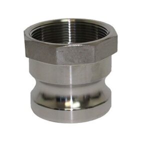 Aluminium Camlock Type A