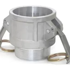 Aluminium Camlock Type B