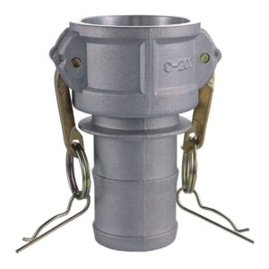 Aluminium Camlock Type C