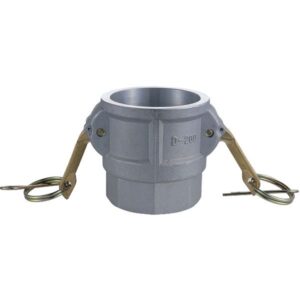 Aluminium Camlock Type D