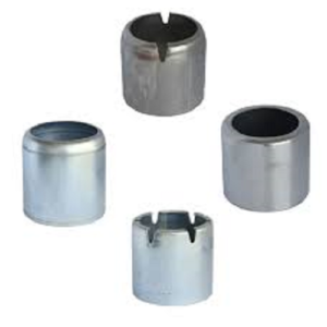 Composite crimp ferrule