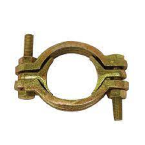 Double Bolt Clamps