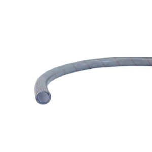 Gal Steel Wire Reinforced PVC Clear Hose