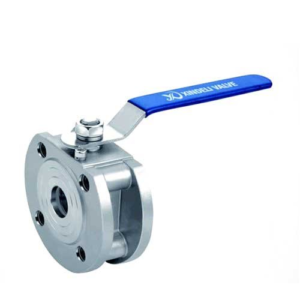 Monoblock Valve