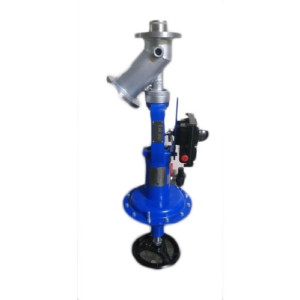 Pneumatic Bottom Valve