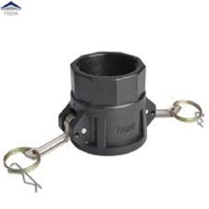 PP Camlock Type D