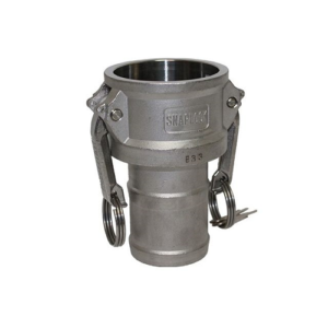 Stainless steel scroll tail type C