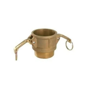 Brass Camlock Type B